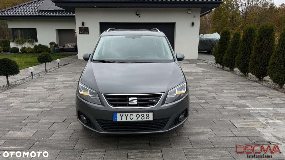 Seat Alhambra 2.0 TDI Start & Stop 4Drive DSG FR-Line - 29