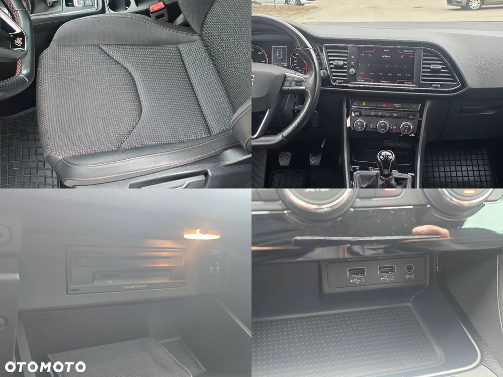 Seat Leon 2.0 TDI DPF Start&Stop FR - 24