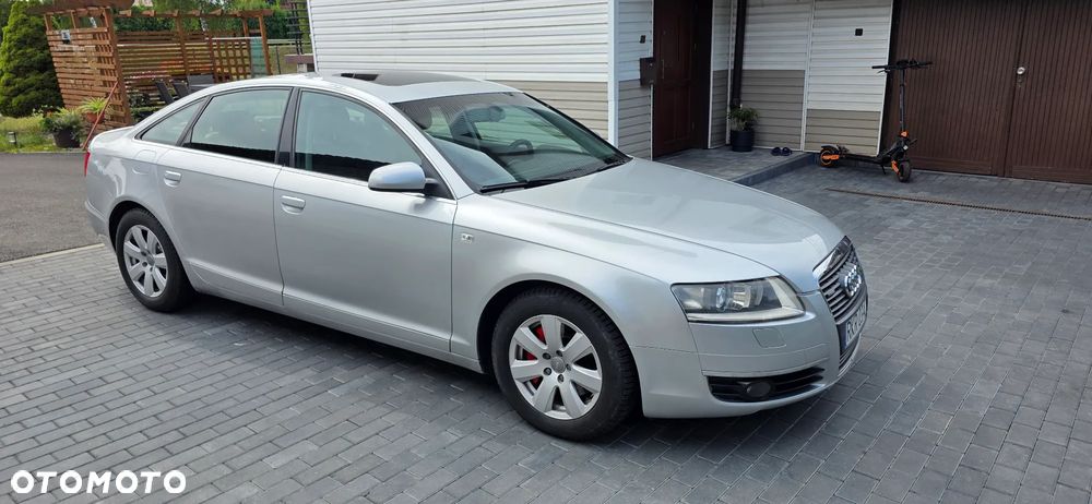 Audi A6 Limousine 3.2 FSI Quattro Tiptronic - 5