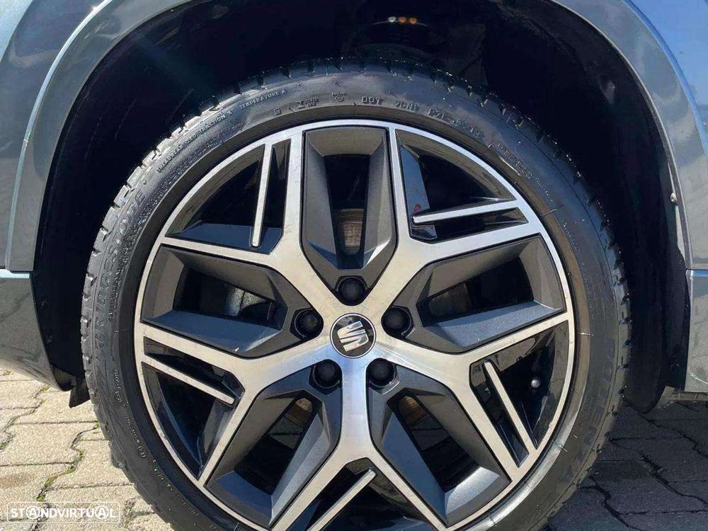 SEAT Ateca 1.5 TSI FR - 10