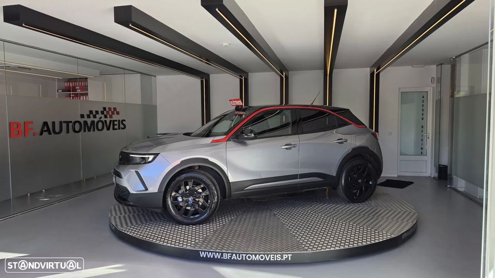 Opel Mokka-e 50 kWh GS - 13