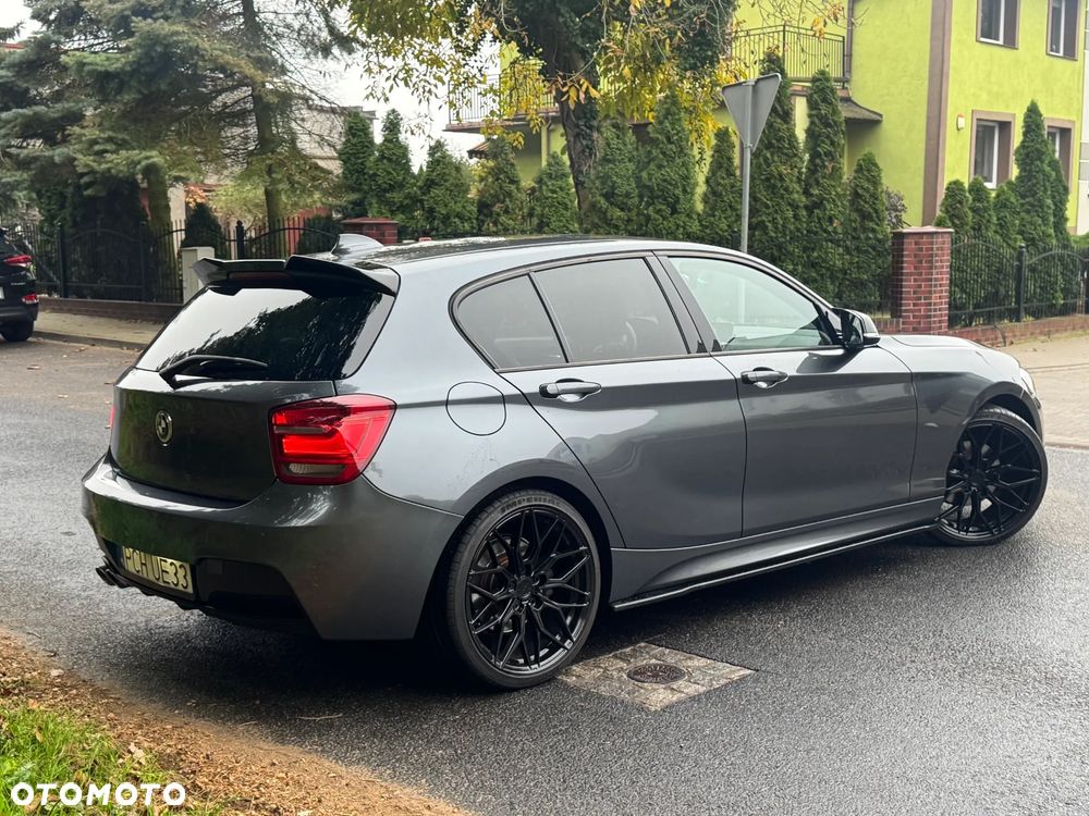 BMW 1 Series 2013 photo 5