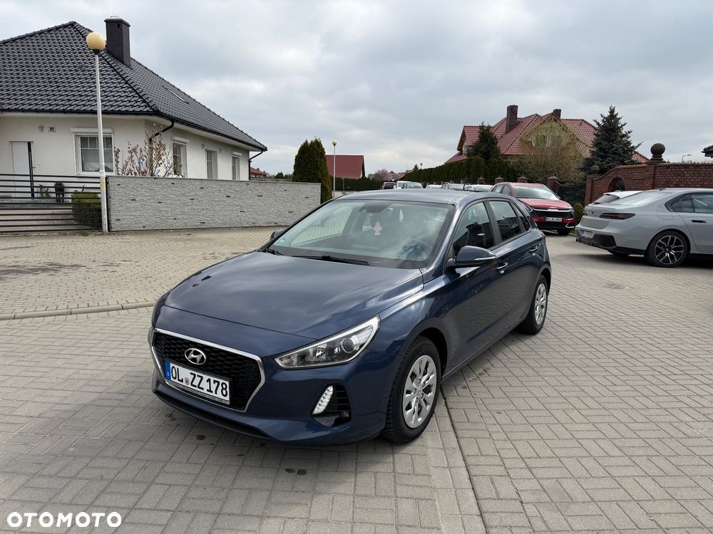 Hyundai i30 1.4 Fifa World Cup Edition - 1