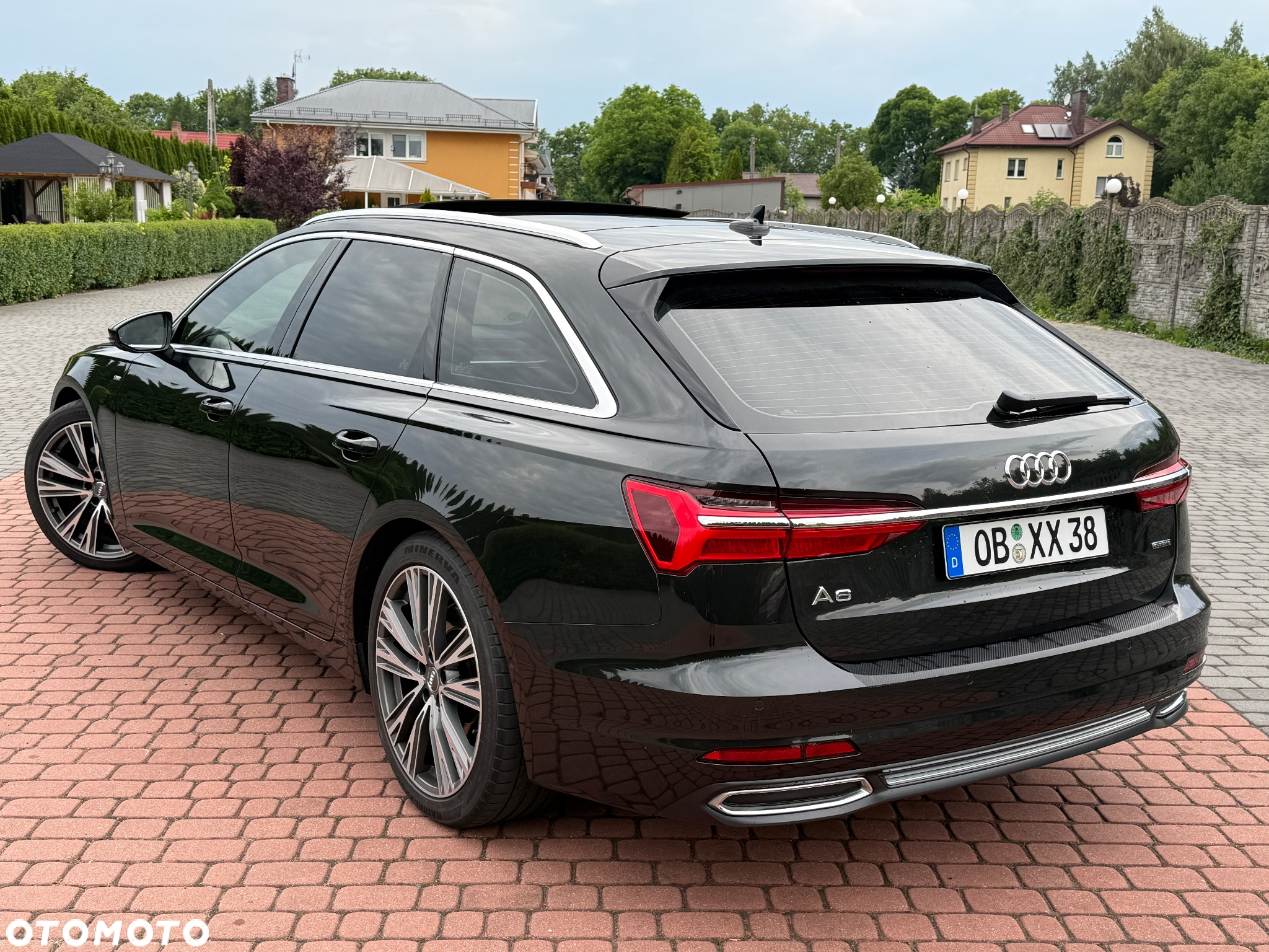 Audi A6 Avant 45 TDI quattro tiptronic sport - 4