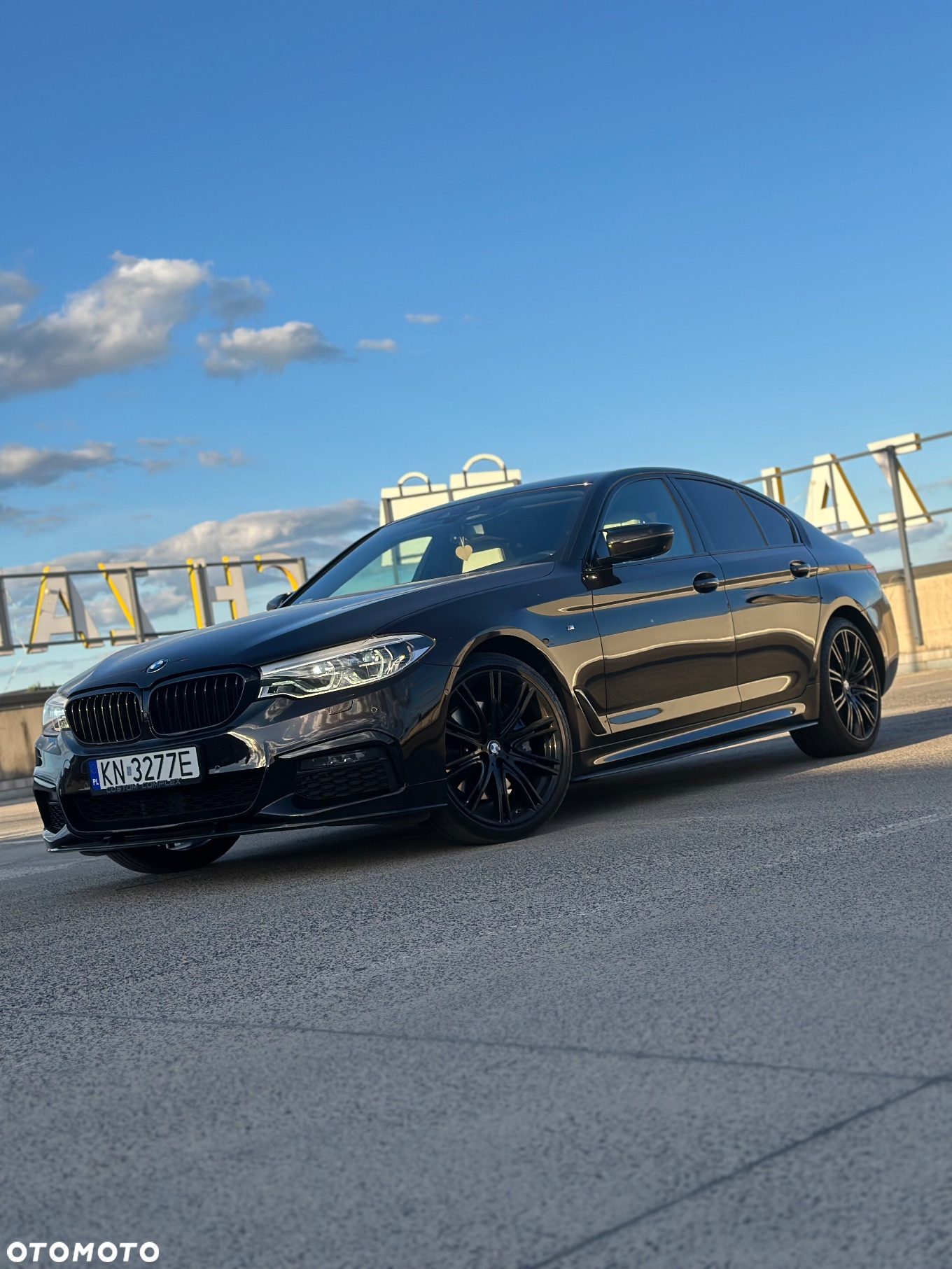 BMW Seria 5 530i xDrive M Sport sport - 7