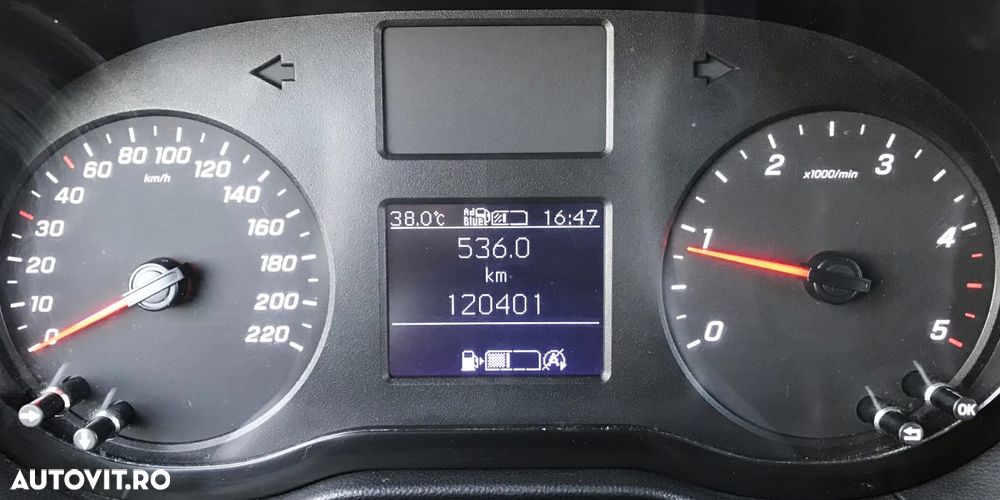 Mercedes-Benz Citan Tourer Standard WORKER Plus - 21