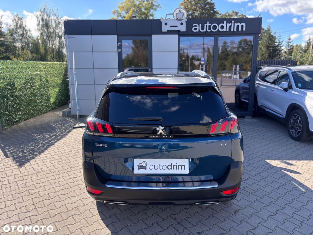 Peugeot 5008 - 15
