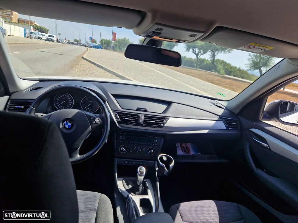 BMW X1 sDrive16d - 6