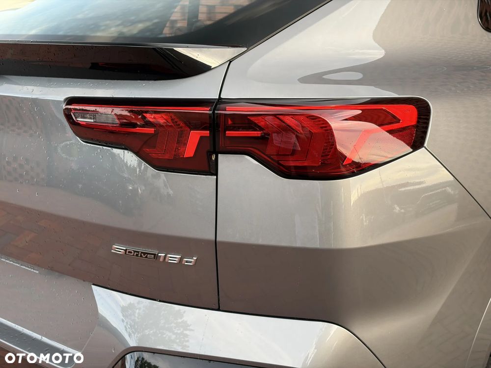 BMW X2 sDrive18d M Sport - 9