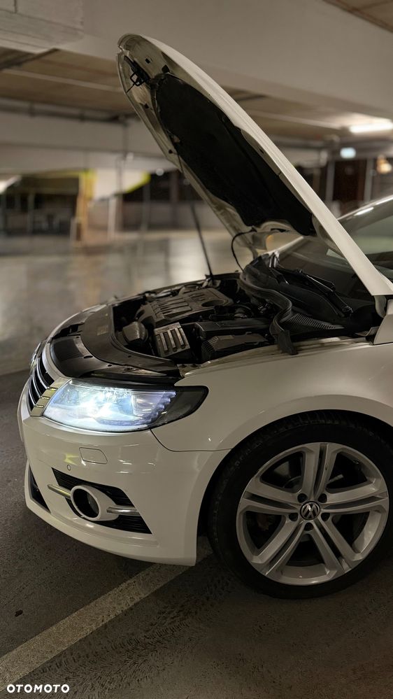 Volkswagen CC 2.0 TDI DPF BMT 4Mot DSG - 27