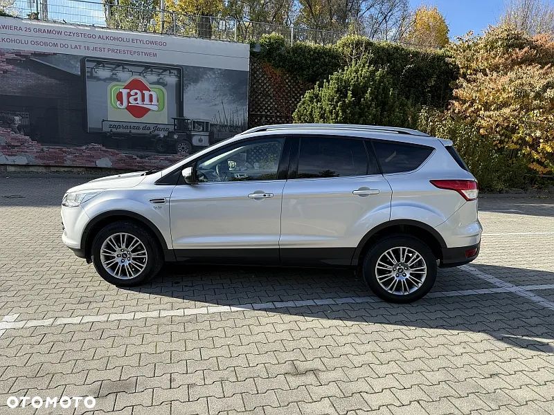 Ford Kuga 2.0 TDCi 4WD Titanium - 13
