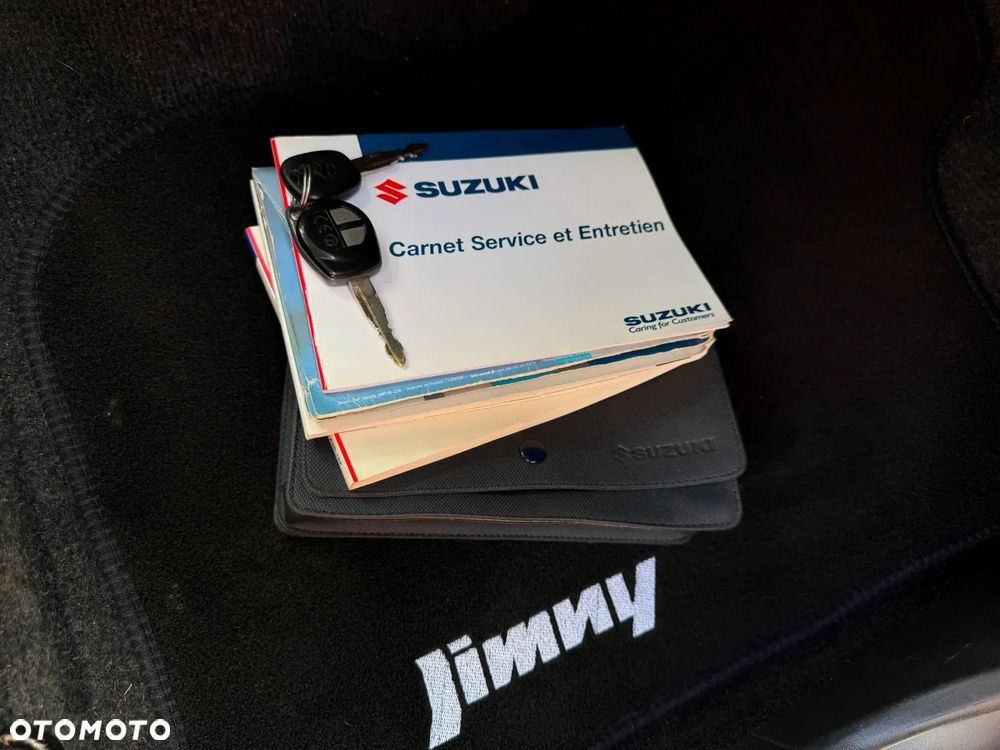 Suzuki Jimny Style - 17