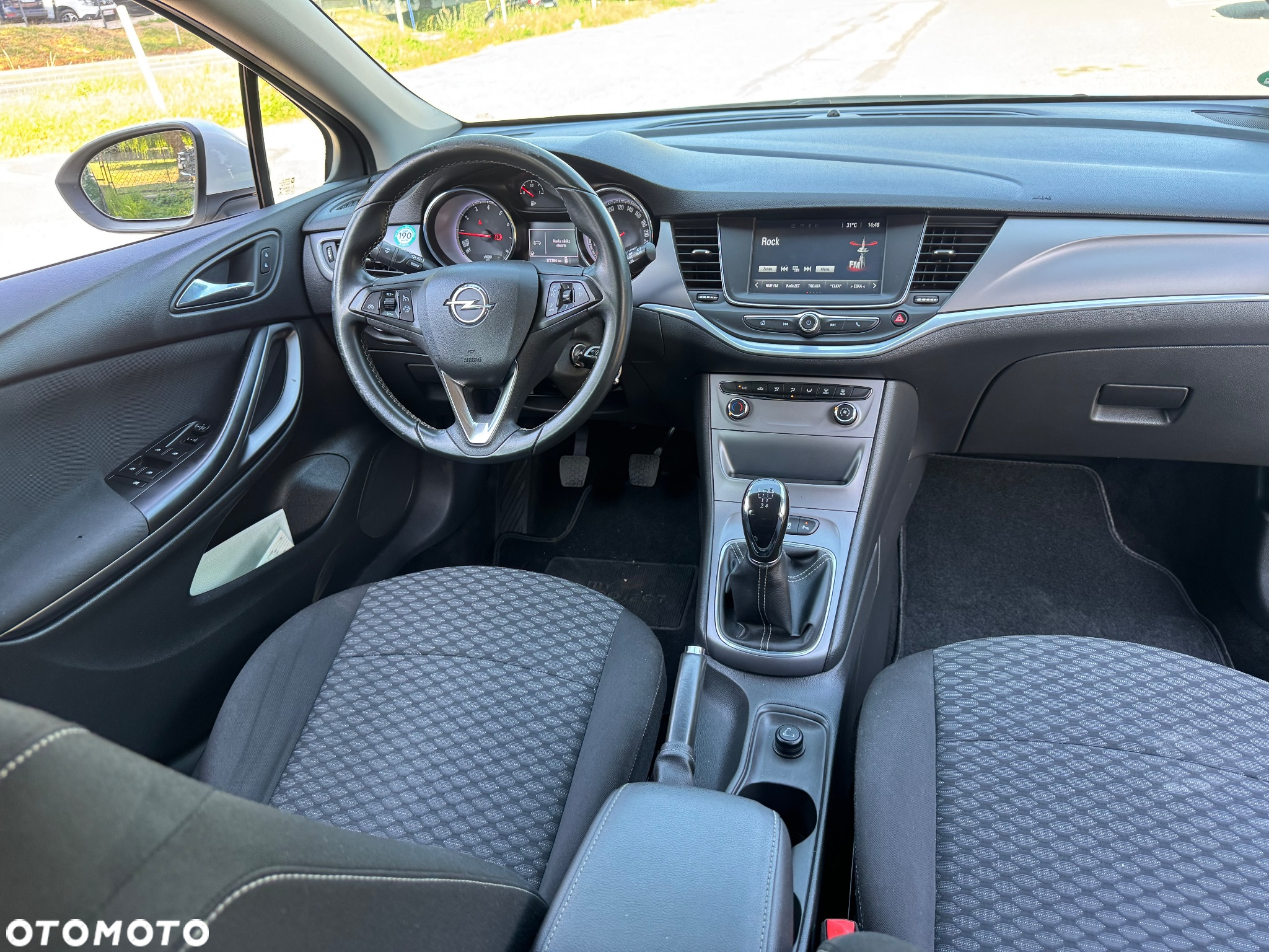 Opel Astra - 20