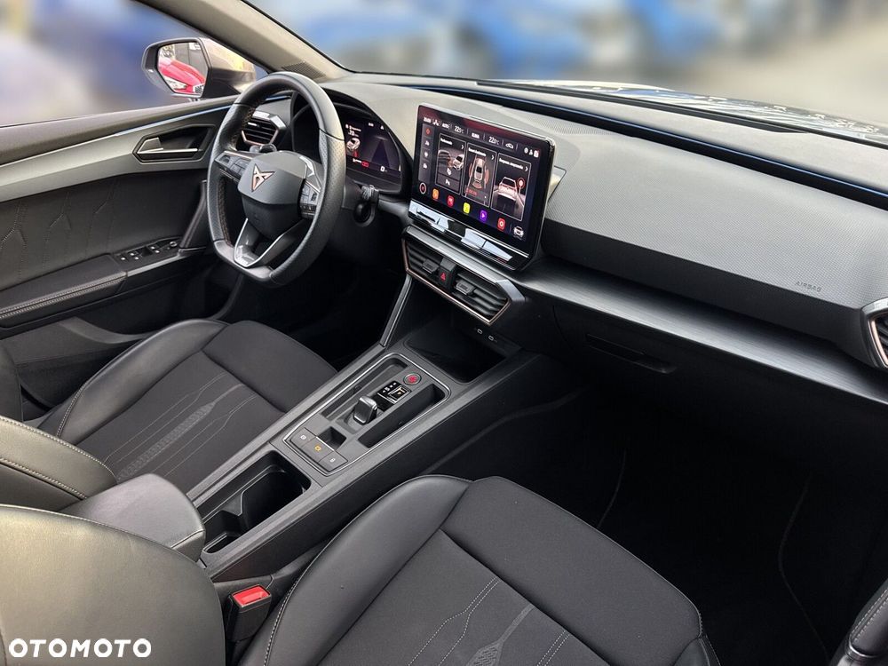 Cupra Leon 1.5 eTSI DSG - 16