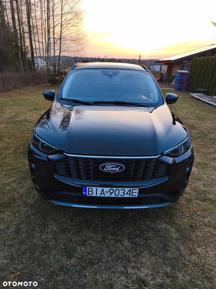 Ford Kuga - 3