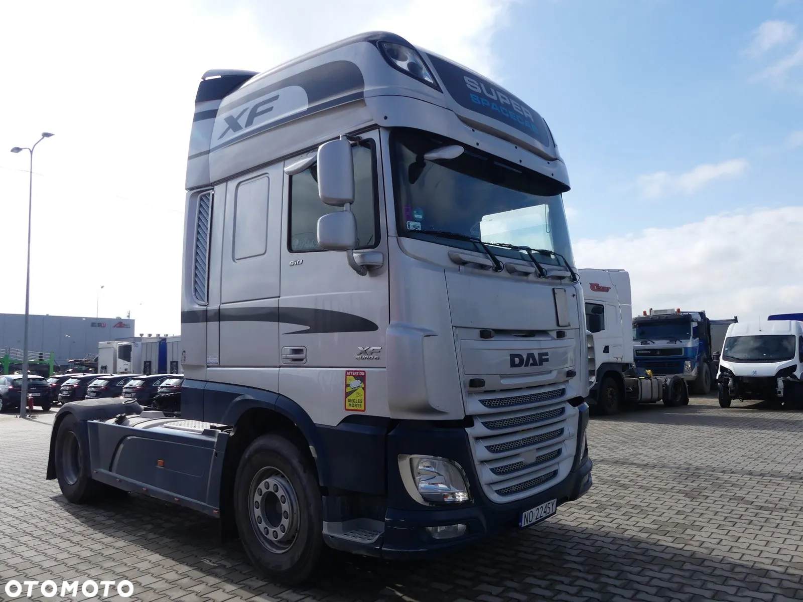 DAF XF 510 FT - 2
