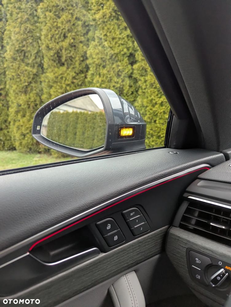 Audi A4 Limousine 2.0 TFSI Quattro Sport S tronic - 21