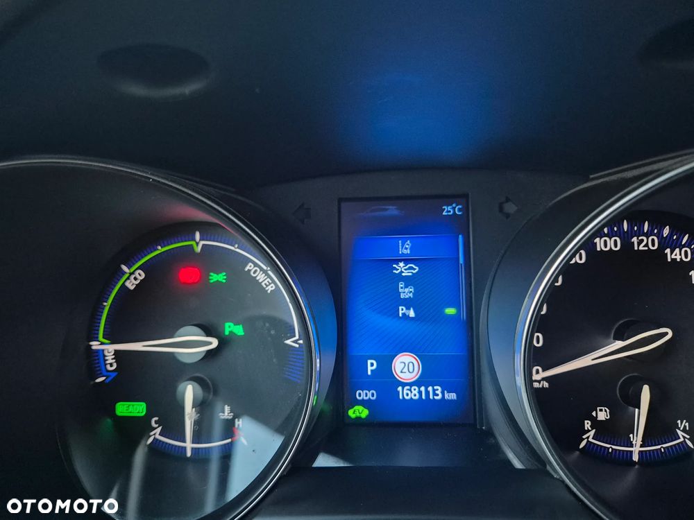 Toyota C-HR 1.8 Hybrid GPF Executive - 22