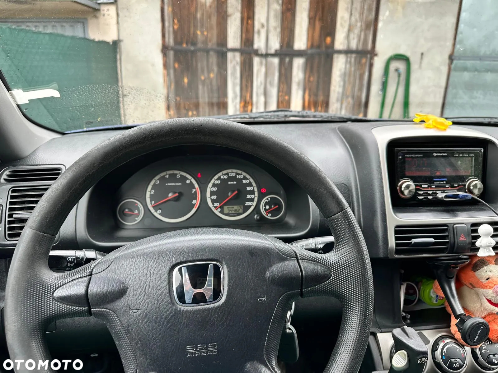 Honda CR-V 2.0 ES - 15