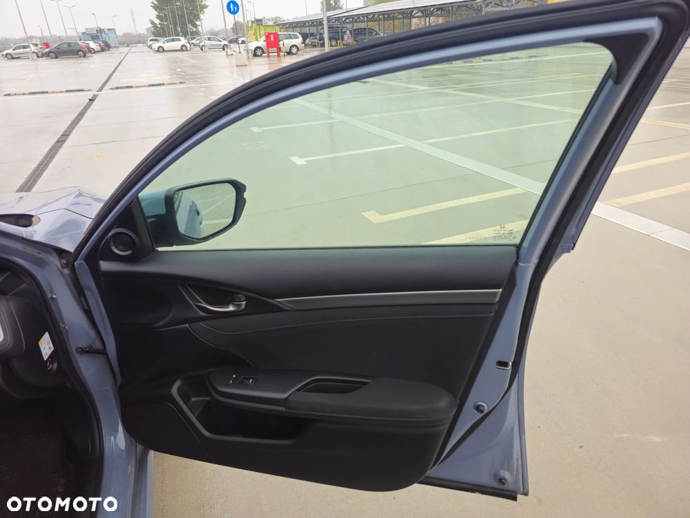Honda Civic 1.0 T Elegance (Navi) - 23