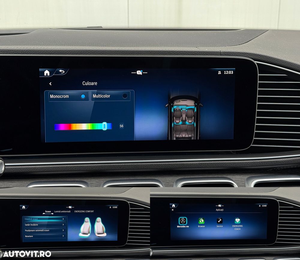 Mercedes-Benz GLE Coupe 300 d 4Matic 9G-TRONIC AMG Line Advanced Plus - 30