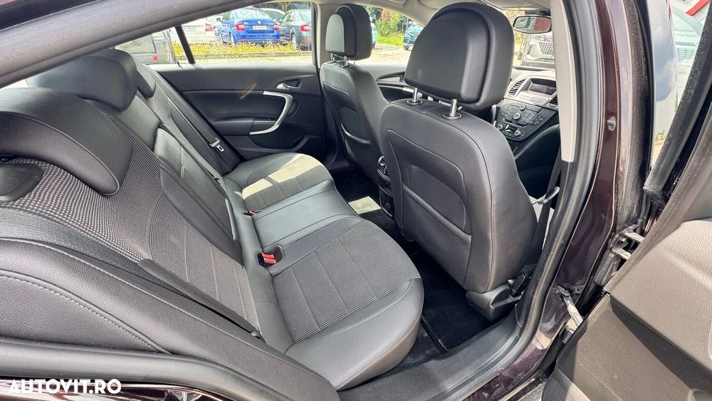 Opel Insignia 2.0 CDTI ECOFlex - 5