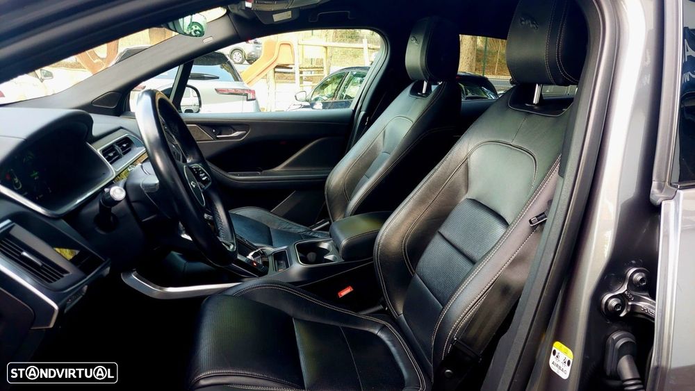 Jaguar I-Pace Black AWD Aut. - 7