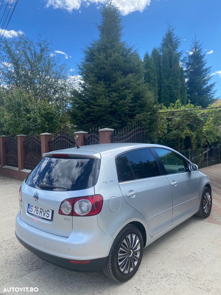 Volkswagen Golf Plus 1.9 TDI Comfortline - 7