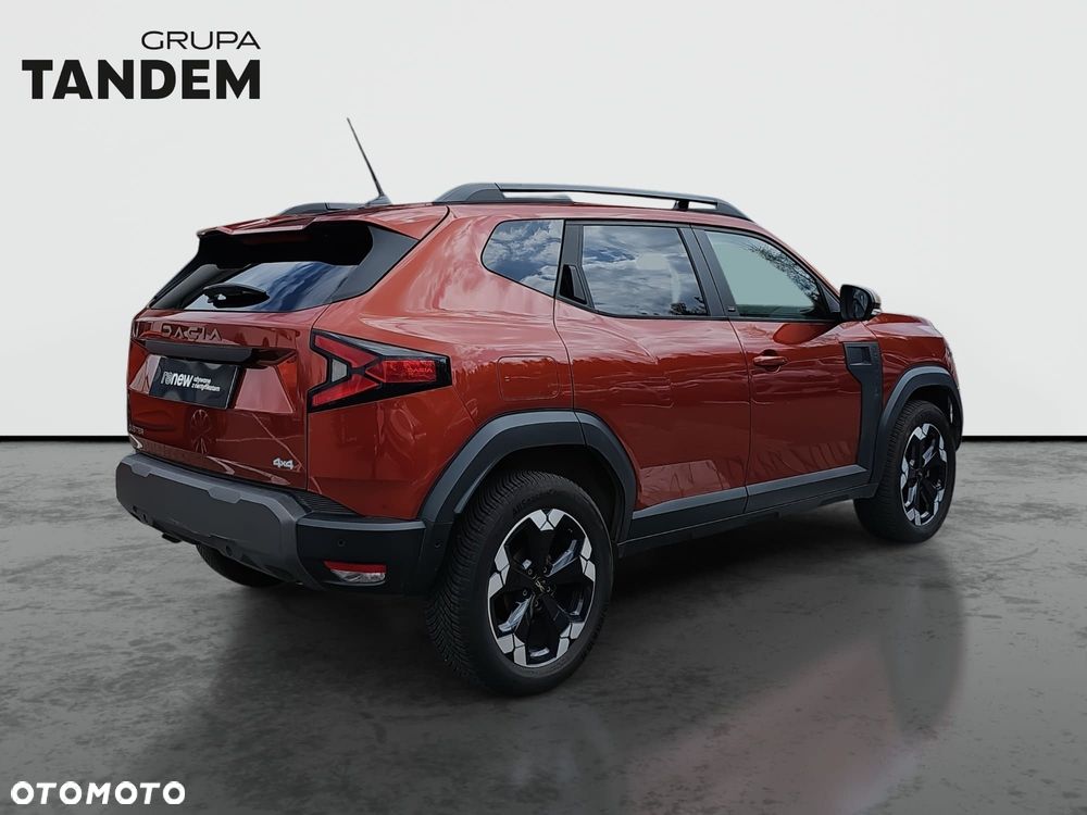 Dacia Duster 1.2 TCe mHEV Extreme 4x4 - 5