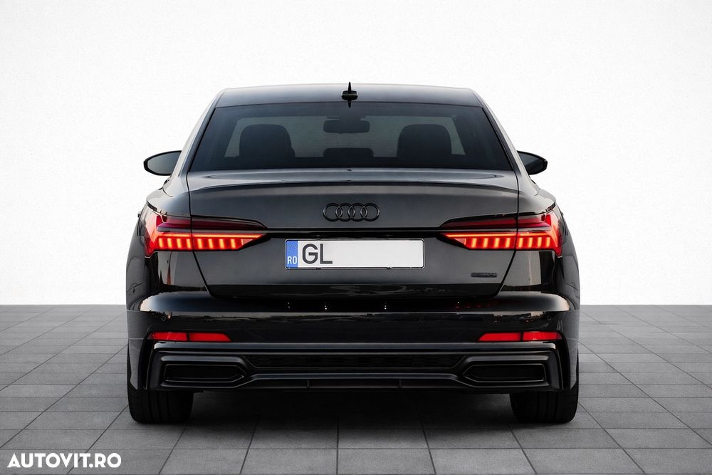 Audi A6 50 TDI quattro Tiptronic S line - 5