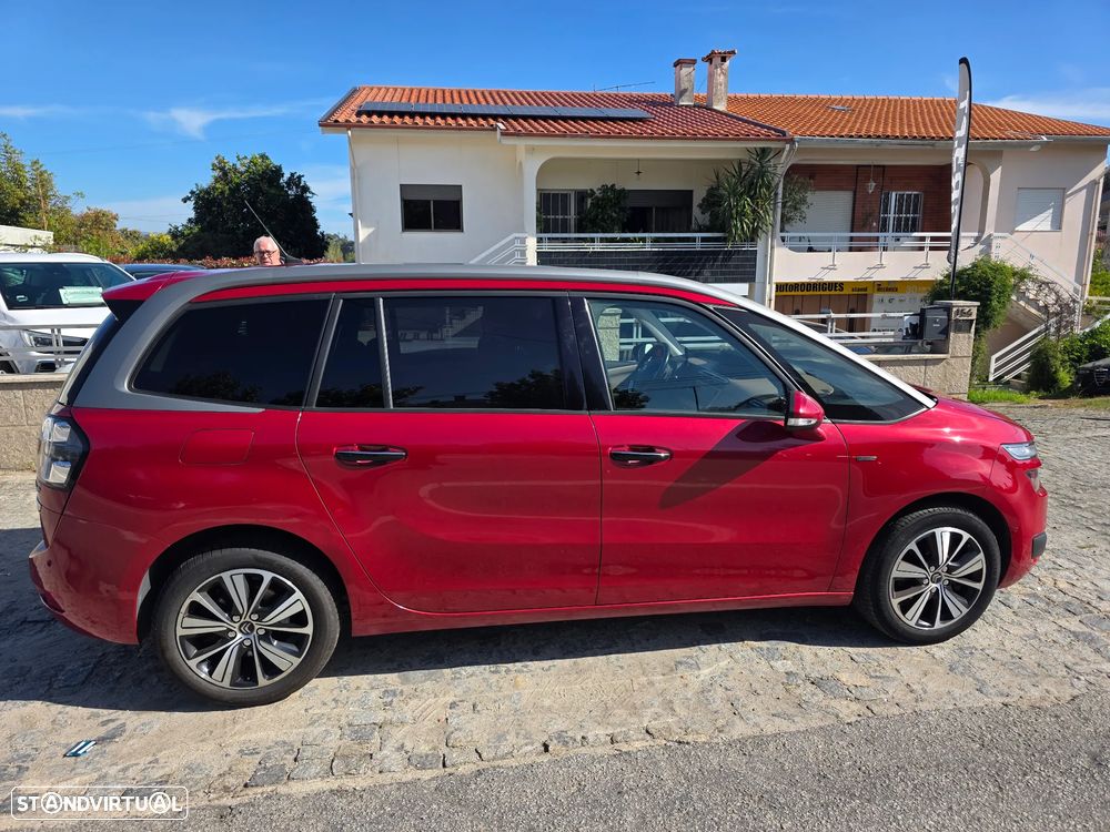 Citroën C4 Grand Picasso - 4