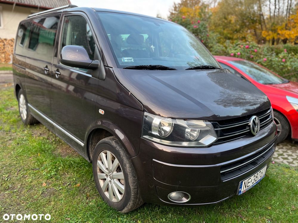 Volkswagen Multivan - 2