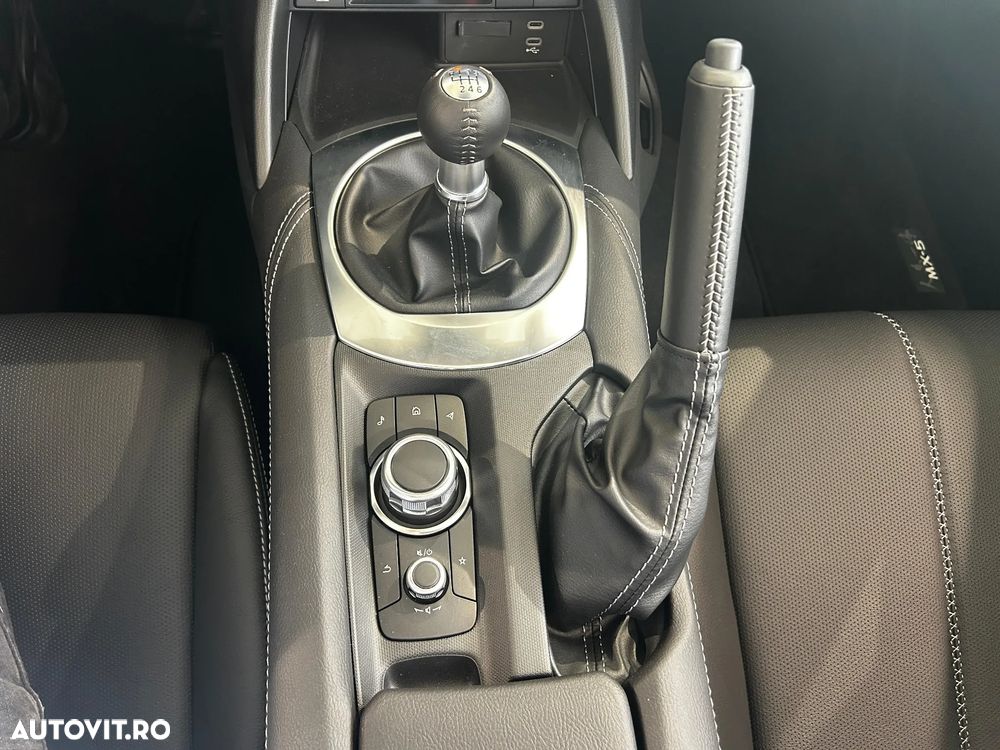 Mazda MX-5 Skyactiv G132 Exclusive-Line - 16