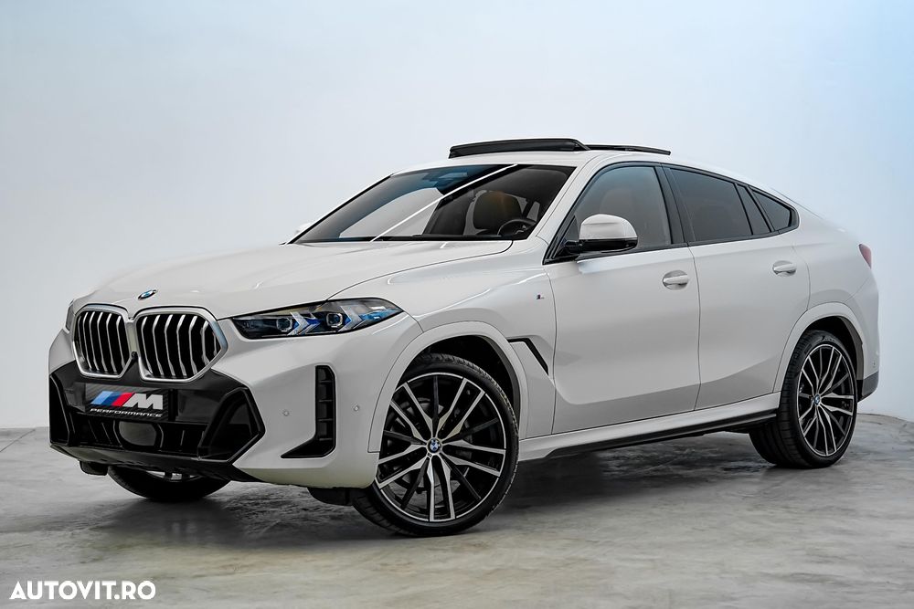 BMW X6 xDrive30d AT MHEV - 7
