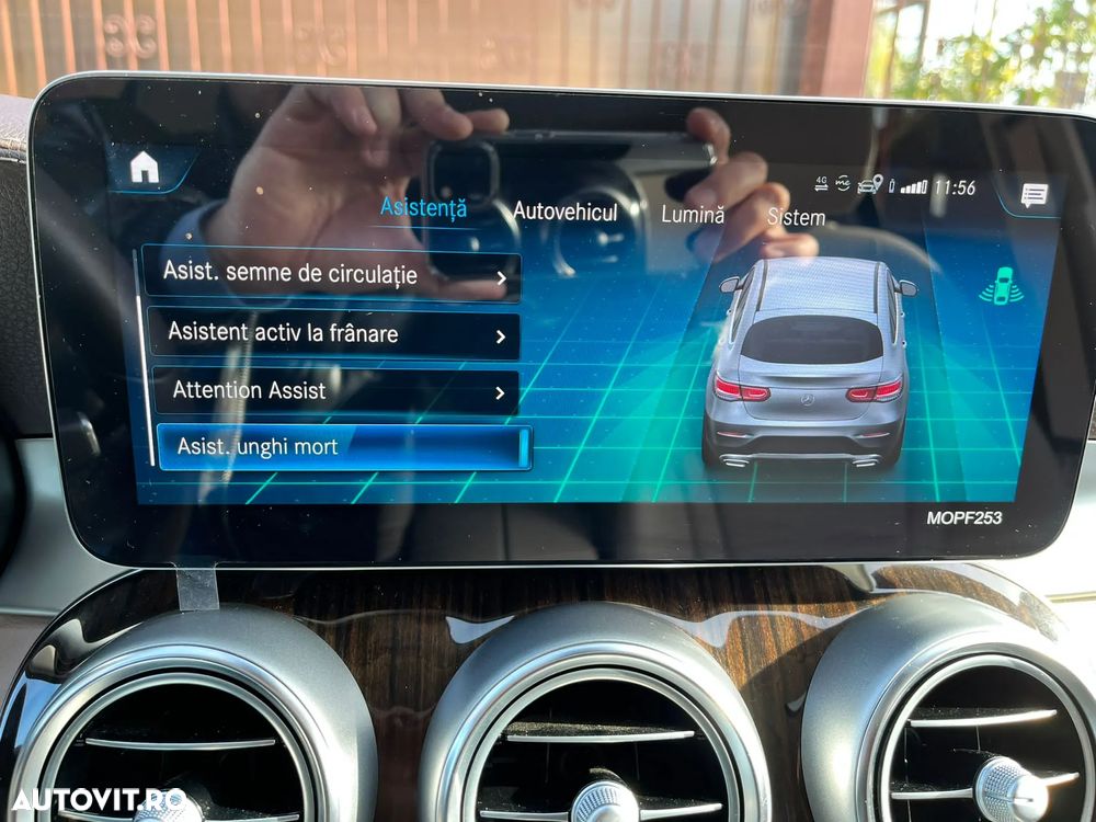 Mercedes-Benz GLC 220 d - 21