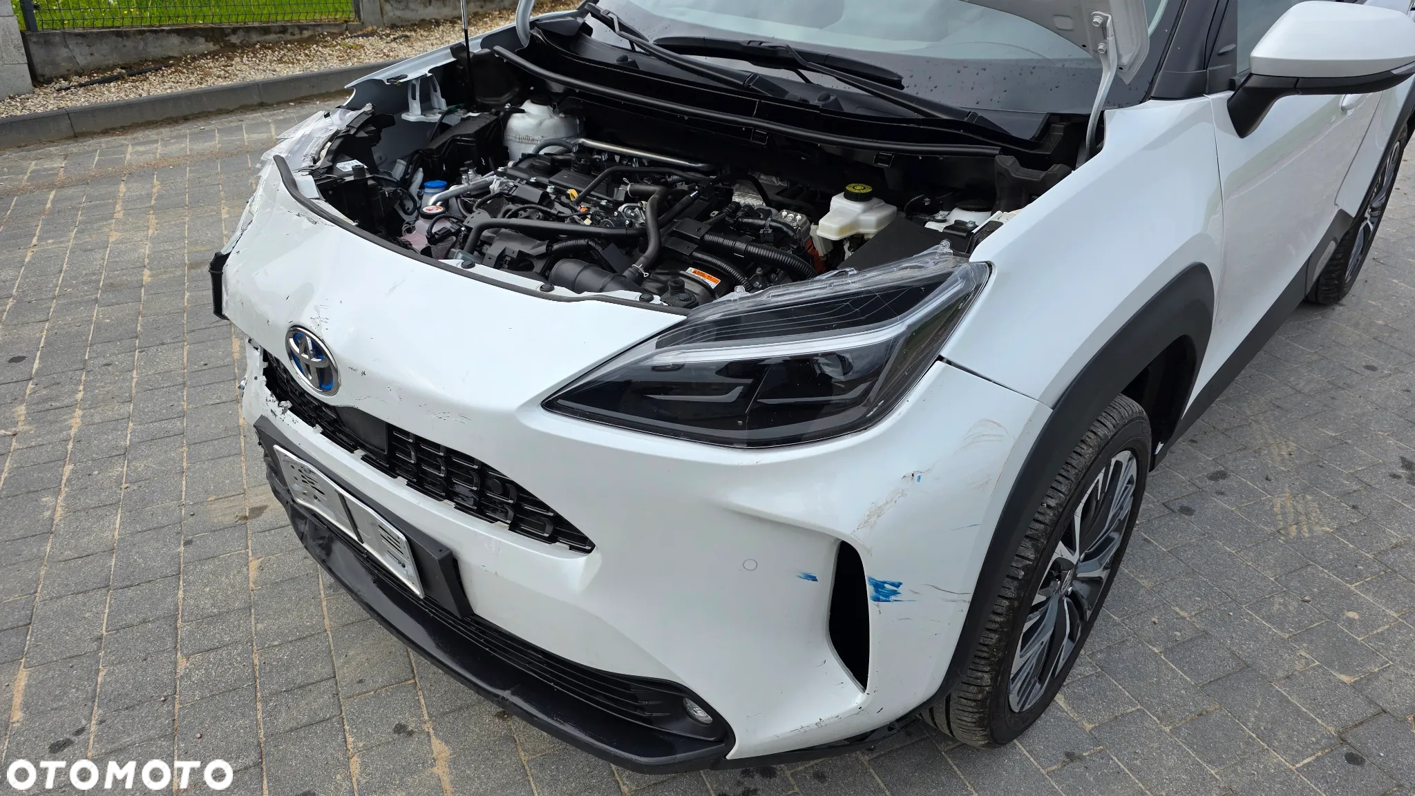 Toyota Yaris Cross Hybrid 1.5 Executive - 8