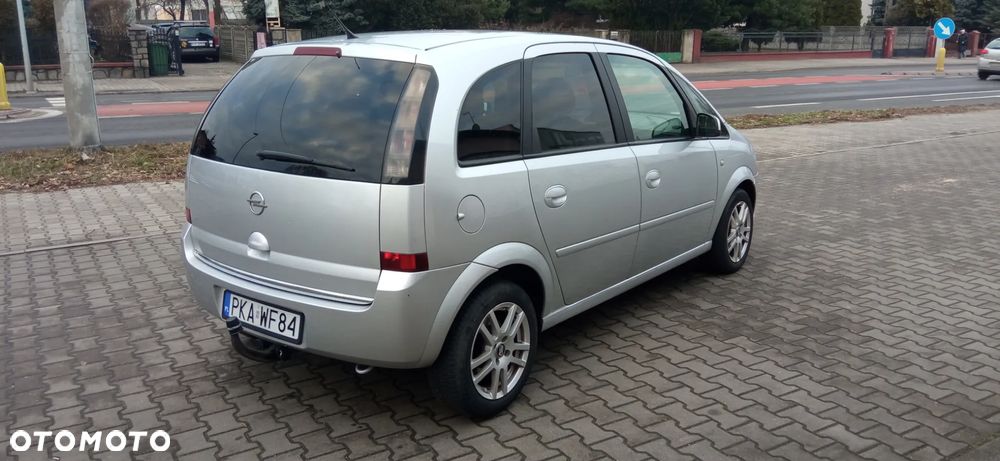 Opel Meriva 1.6 16V - 7