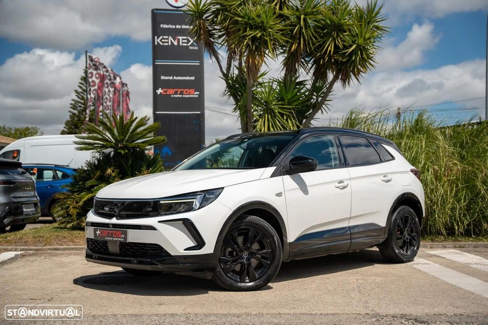 Opel Grandland 1.6 T PHEV GSe - 2