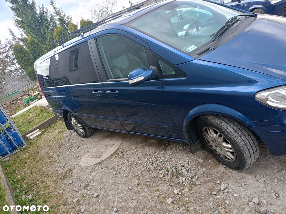 Mercedes-Benz Viano 2.2 CDI Trend - 2