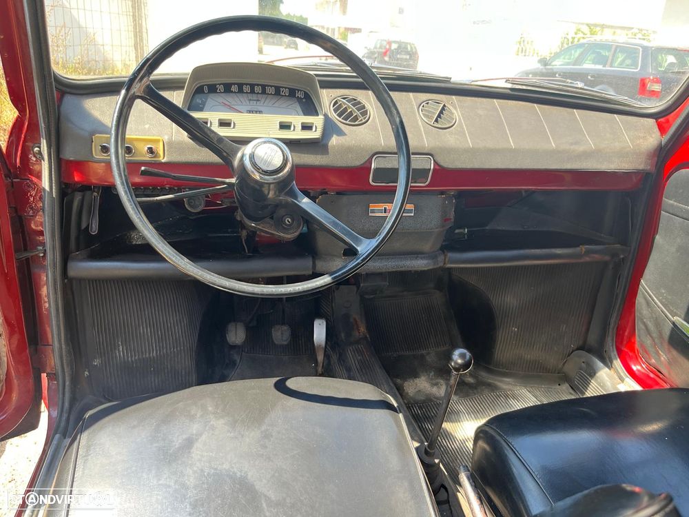 Fiat 850 - 5
