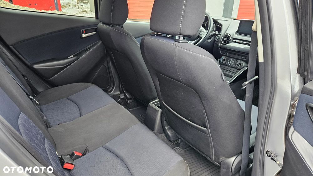 Mazda 2 SKYACTIV-D 105 Center-Line - 20