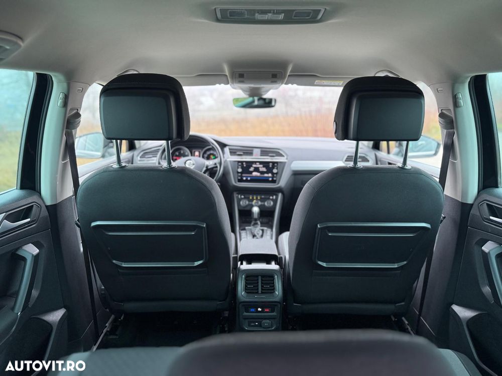 Volkswagen Tiguan 2.0 TDI SCR DSG Comfortline - 8