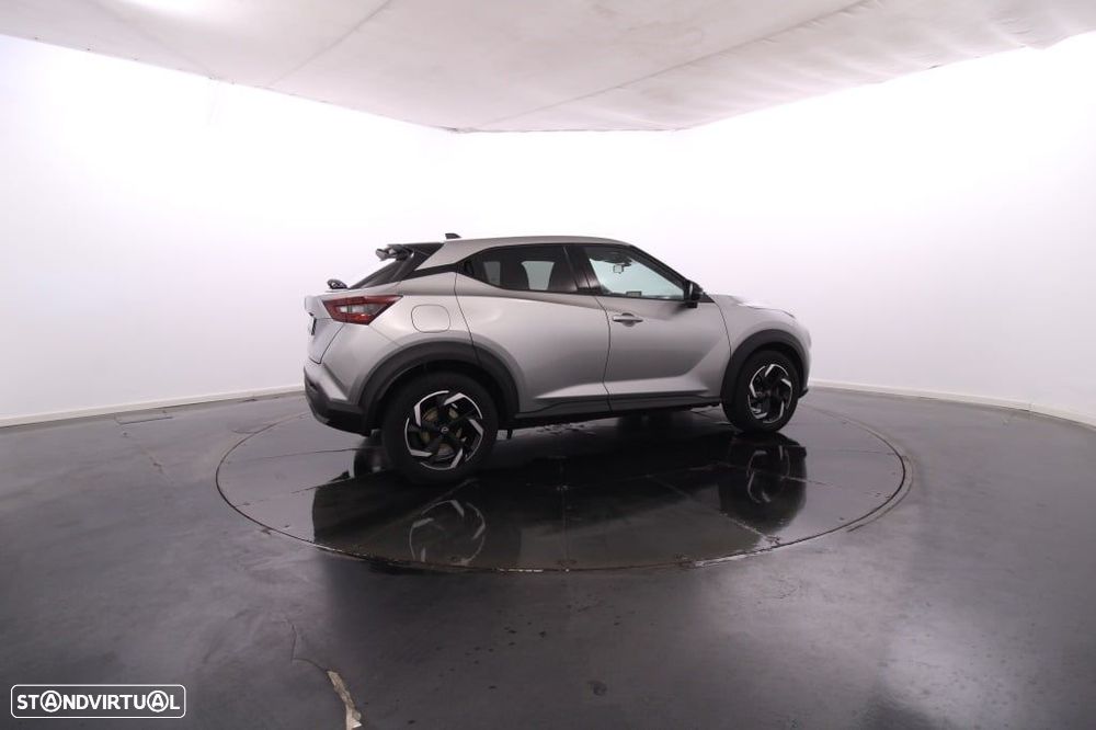Nissan Juke 1.0 DIG-T Acenta - 9