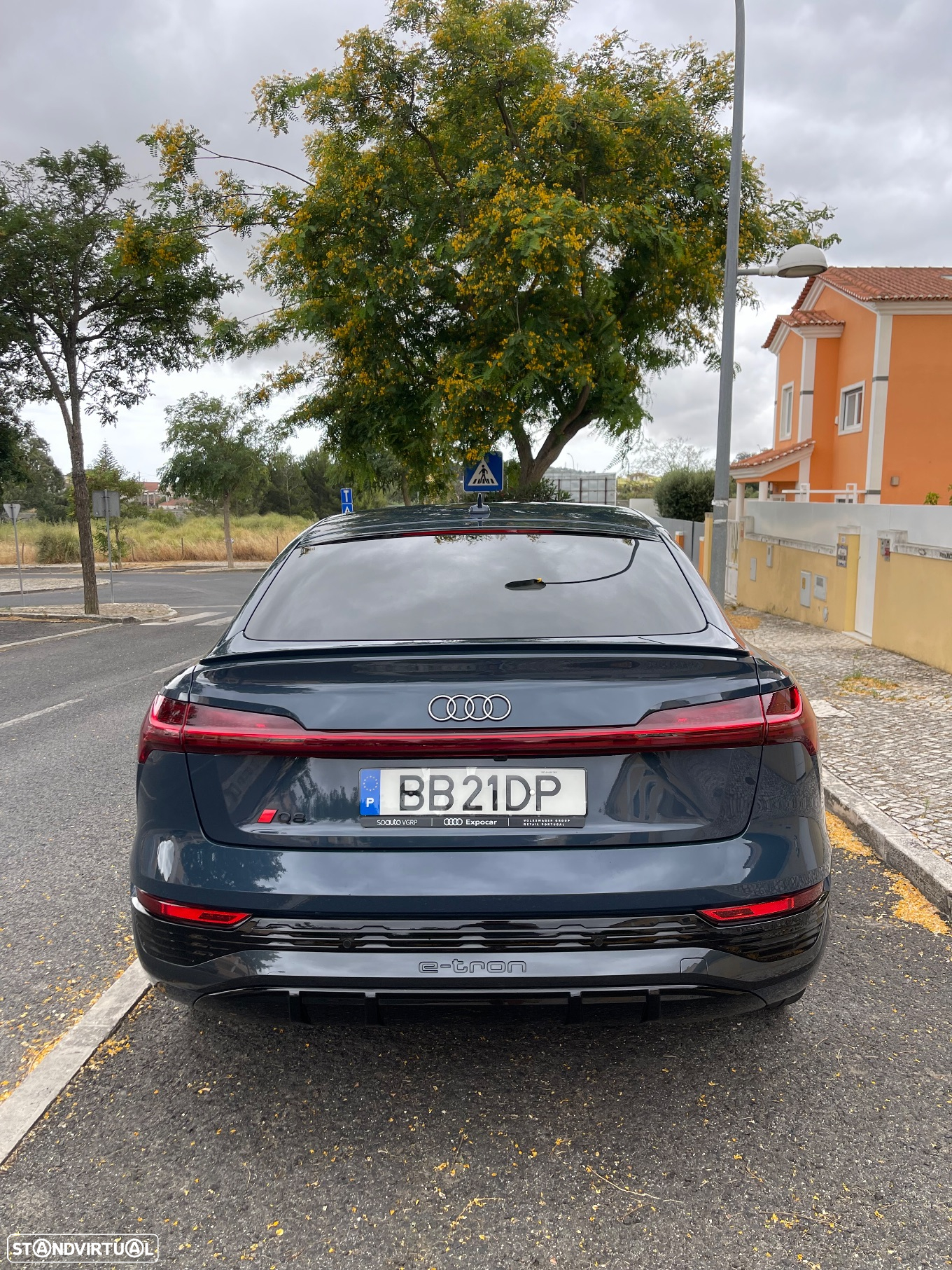 Audi Q8 e-Tron Sportback - 5