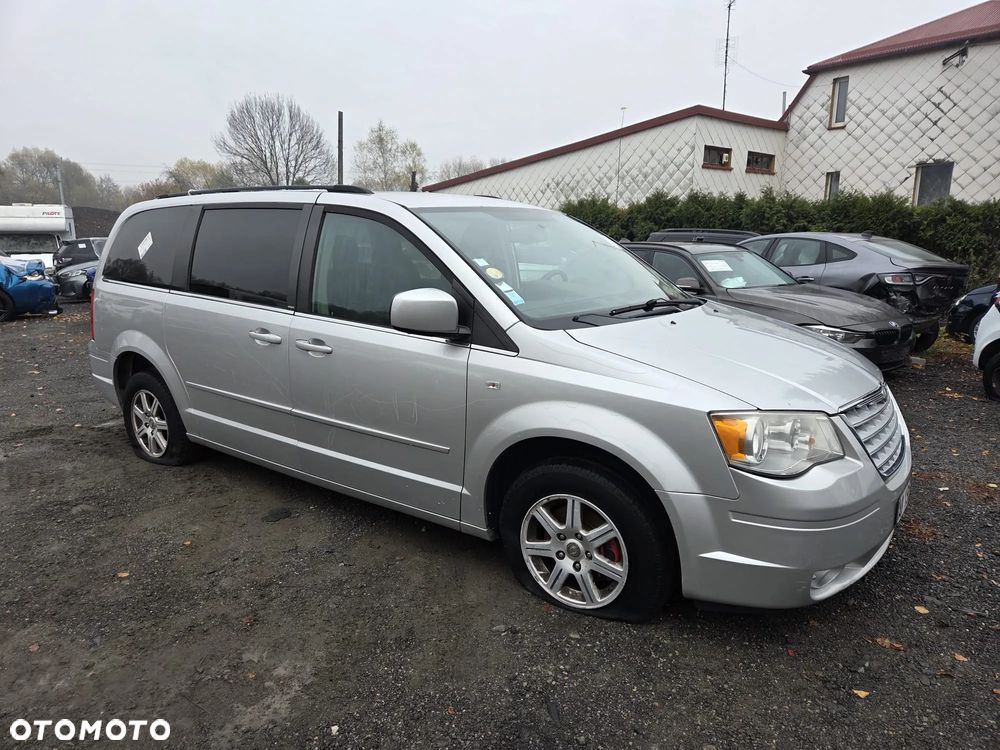 Chrysler Grand Voyager