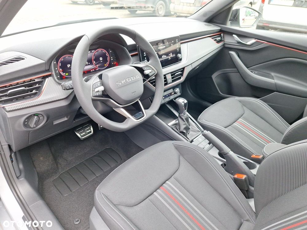 Skoda Kamiq 1.5 TSI Monte Carlo DSG - 13