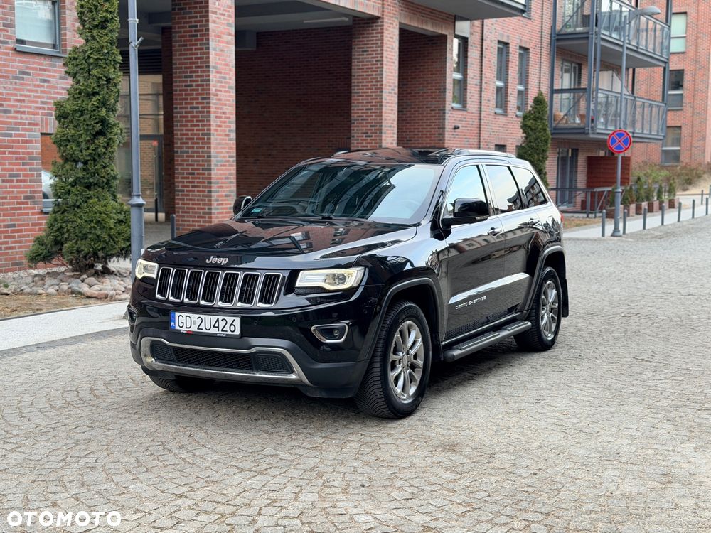 Jeep Grand Cherokee 3.0 CRD Limited - 6