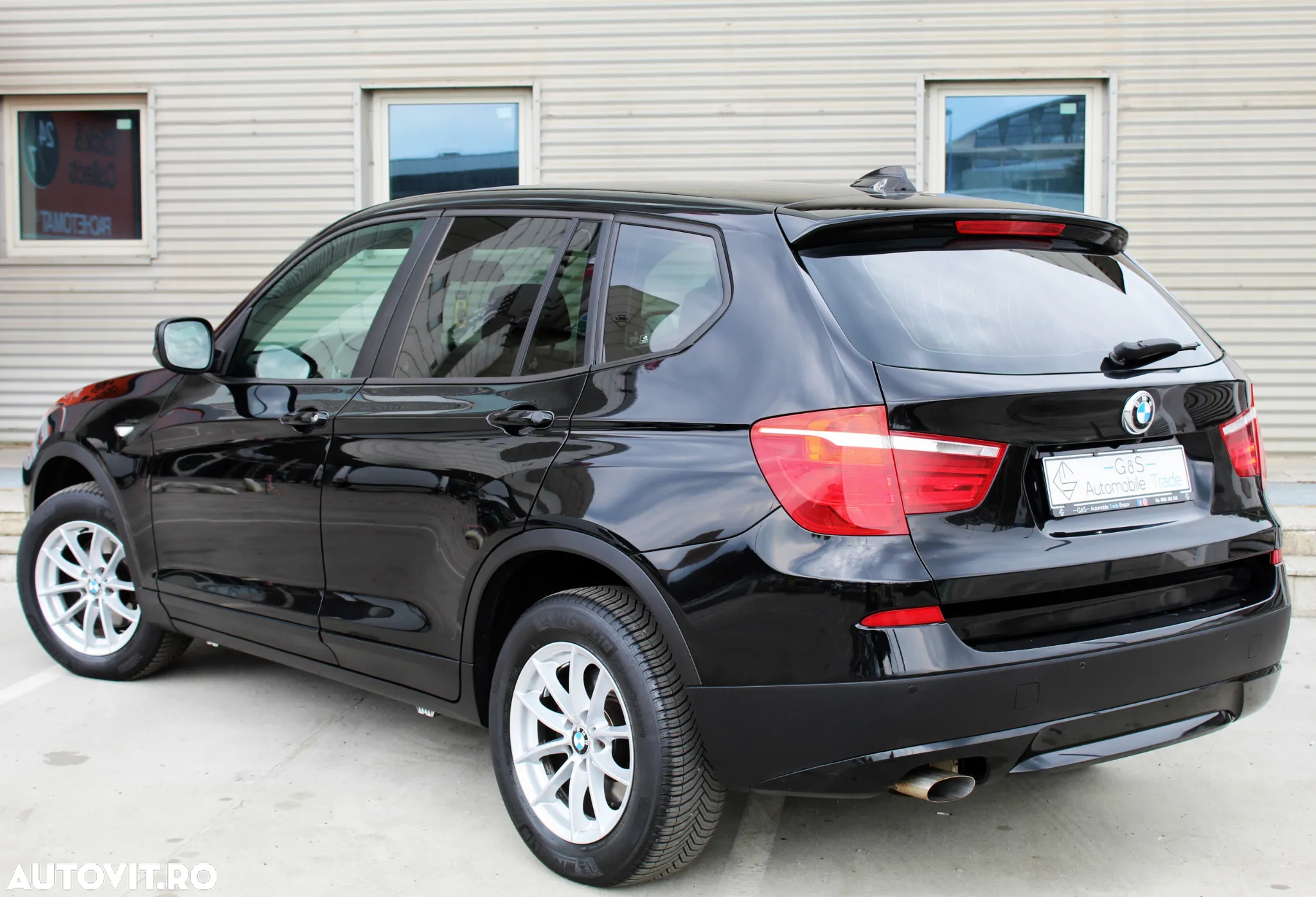 BMW X3 xDrive20d Aut. - 32