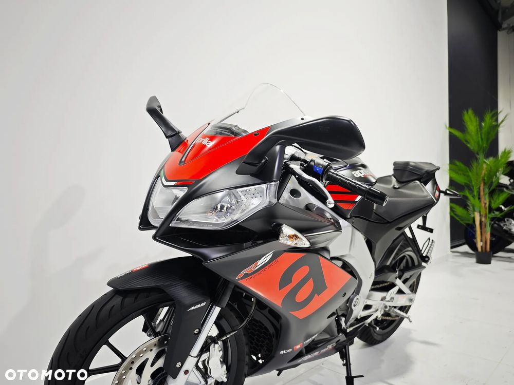 Aprilia RS - 17