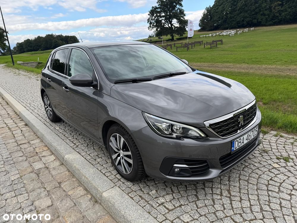 Peugeot 308 PureTech 130 GPF Stop & Start Tech Edition